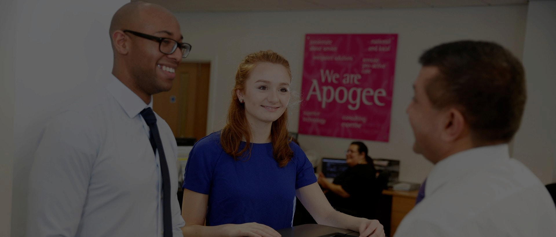 Apogee employees