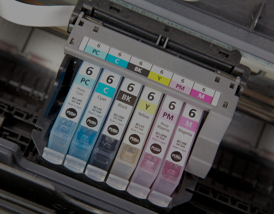 print toner cartridges with photo colours