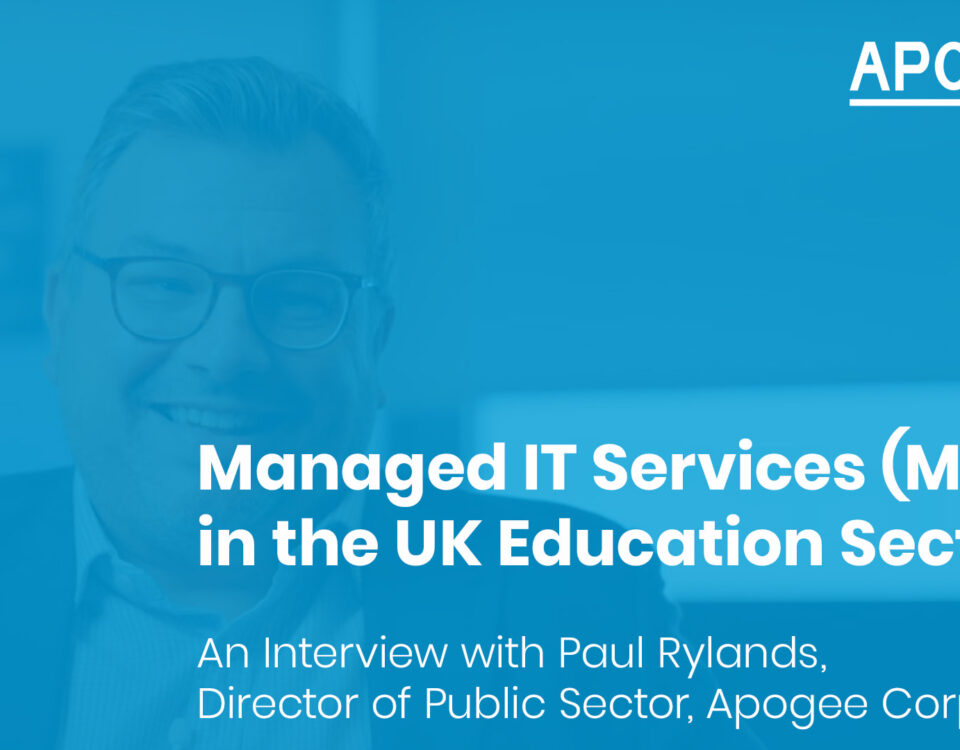 managed it services mits uk education sector