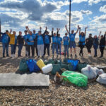 Apogee Corporation participates in Great British Beach Clean by removing 227kg of litter from UK beaches