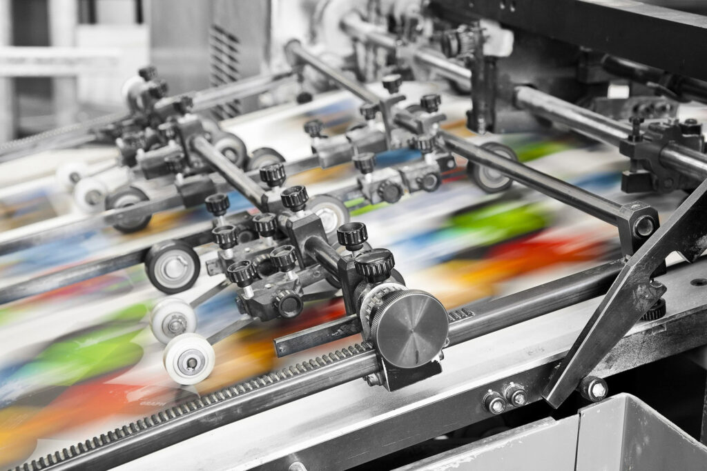 production print triprint professional retail printer