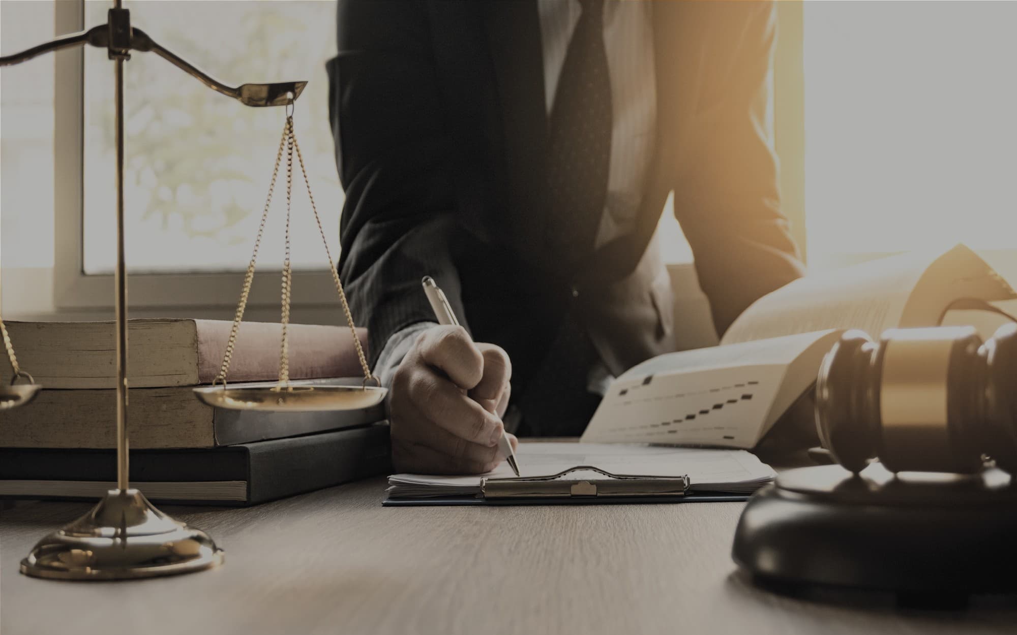 Helping the legal sector with Managed Workplace Services