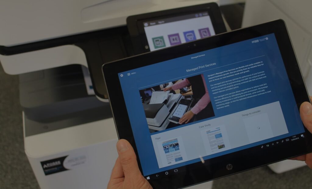 Cloud print solutions to maximise your organisation's uptime.