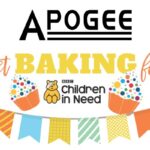 Apogee Baking Children in Need poster