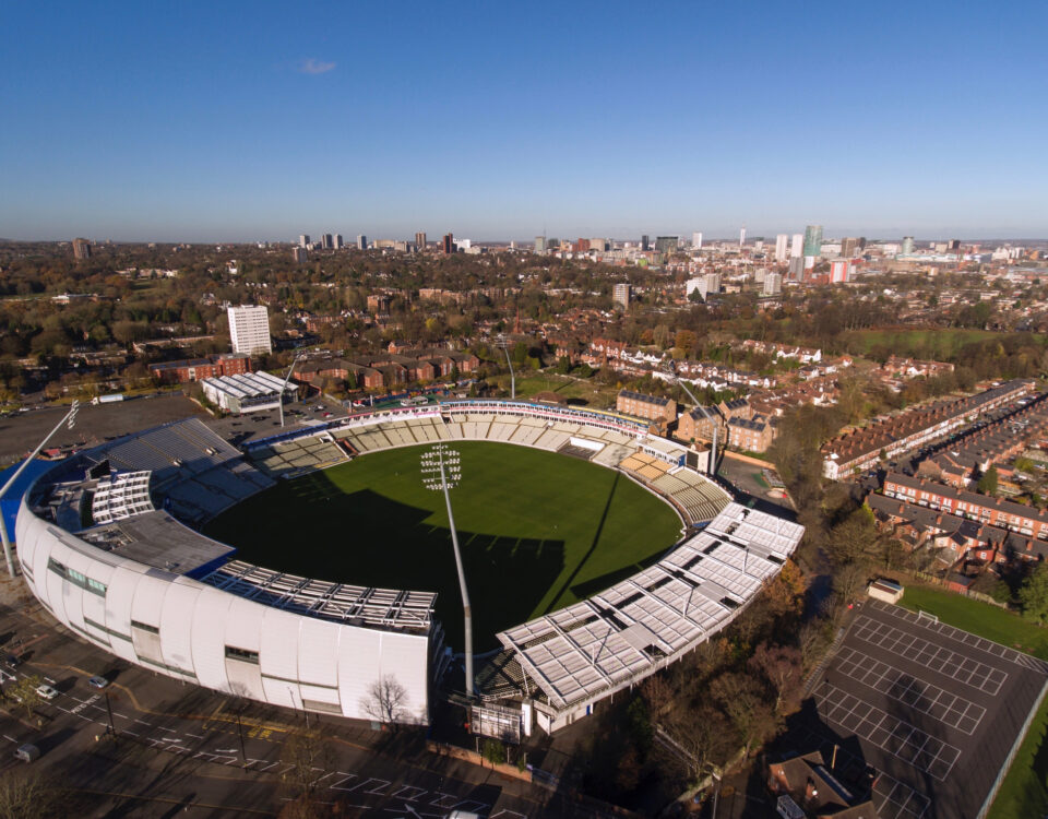 Edgbaston Stadium