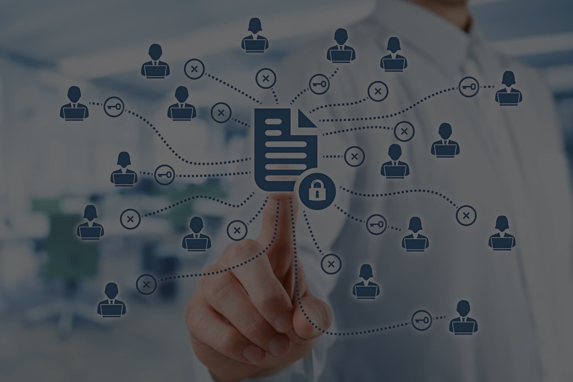 Document Management Systems to improve your workplace efficiency