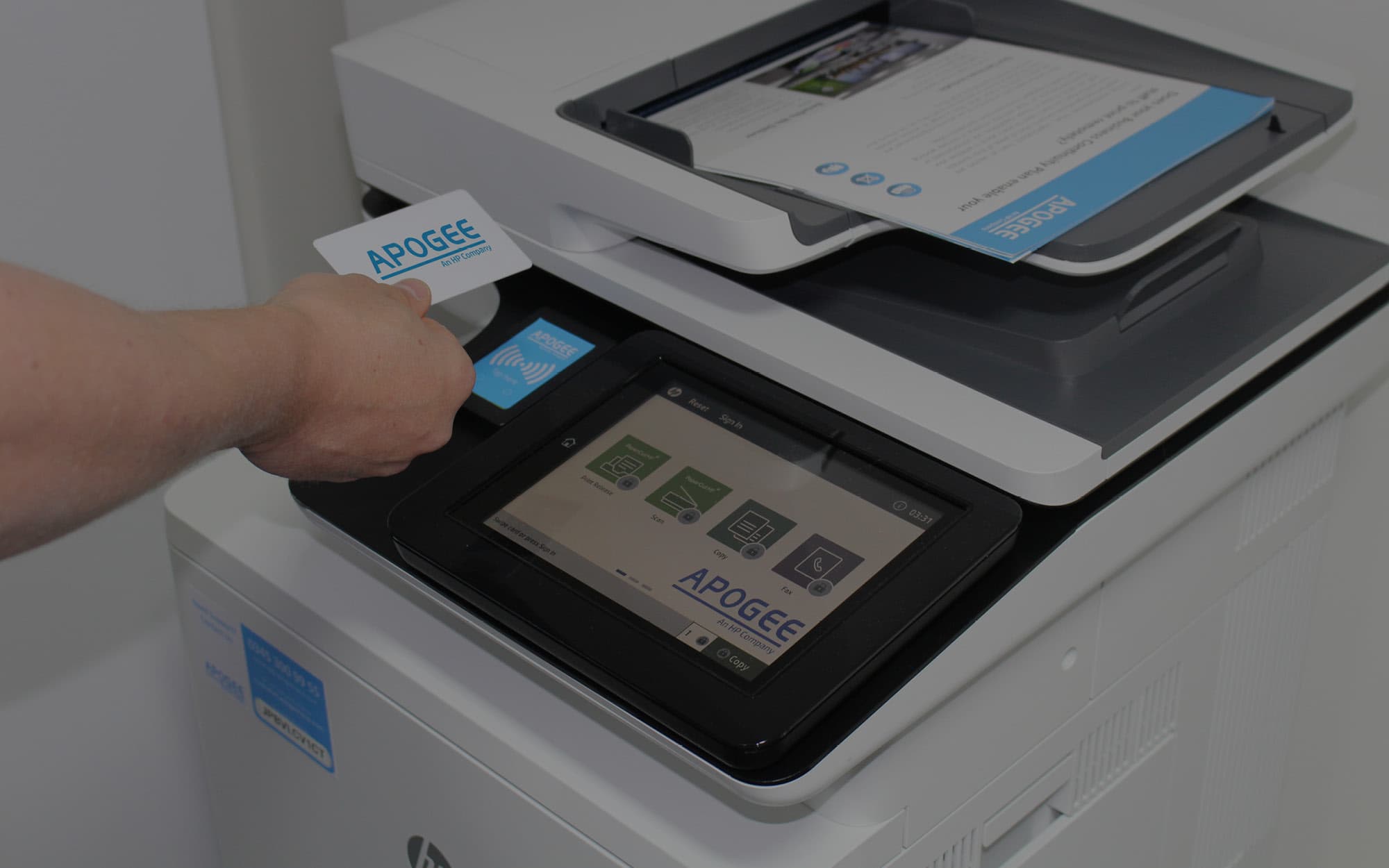 A Managed Print Service will keep your employee's productive and eliminate unnecessary costs
