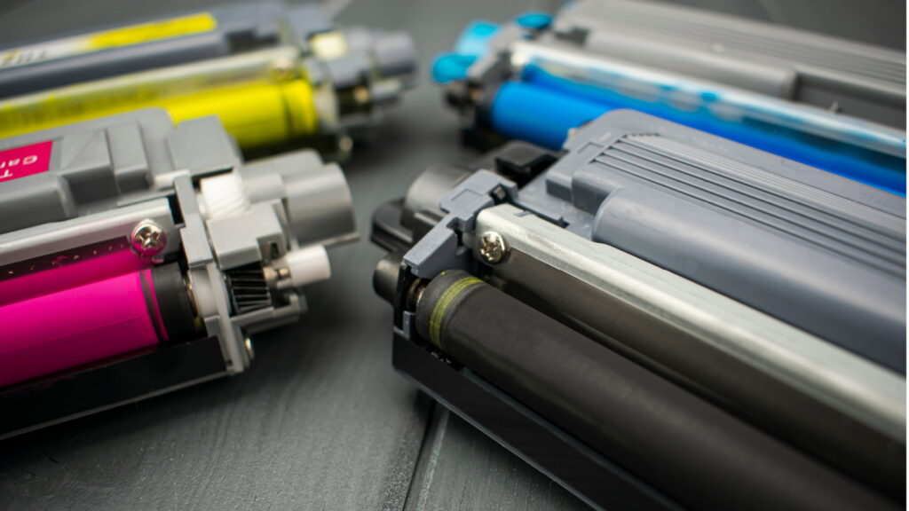 toner cartridges