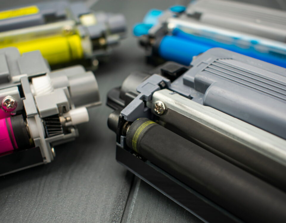 toner cartridges