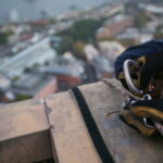abseiler maidstone tunbridge wells trust charity event 2