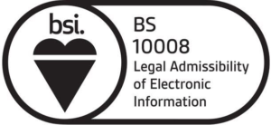 BSI BS 10008