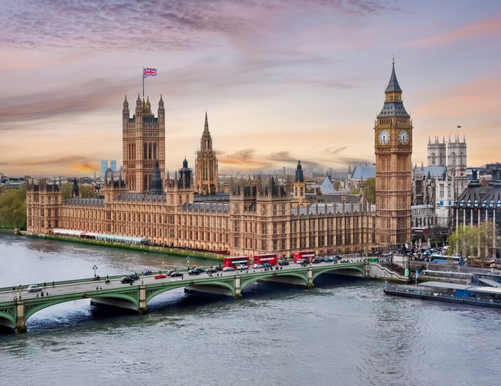 houses of parliament uk great britain big ben