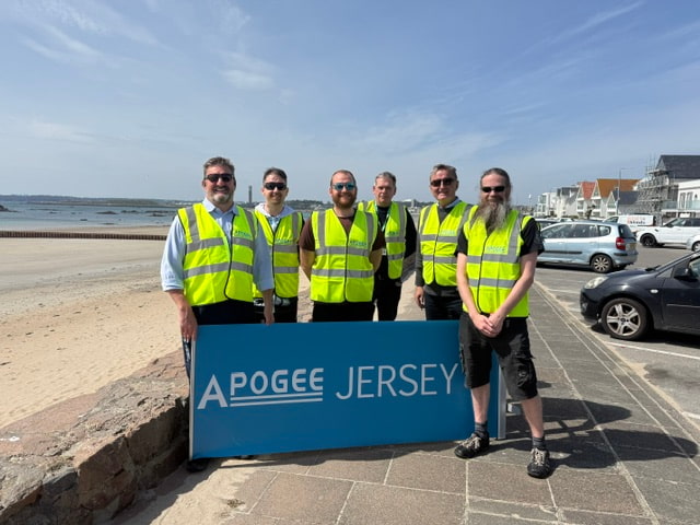 Apogee Earth Day 2026 Jersey